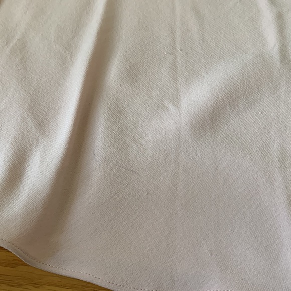 Eileen Fisher silk shell with scoop neck; soft pink color; size L - Picture 4 of 6